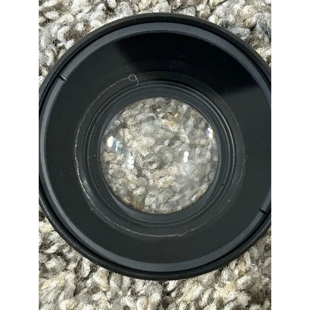 Ultimaxx 58mm 2.2x Professional‎ Telephoto Lens HD, Multi-Coated Glass-AutoFocus
